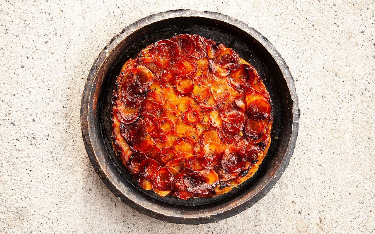 Steam-Baked Tarte Tatin  Combi Steam Oven Recipes